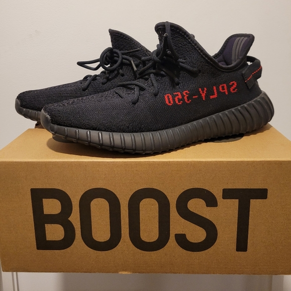 Yeezy Other - YEEZY Bred 350
